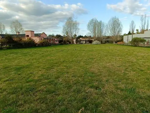 Terreno en Venta en Lomas de San Francisco, USD 38.000