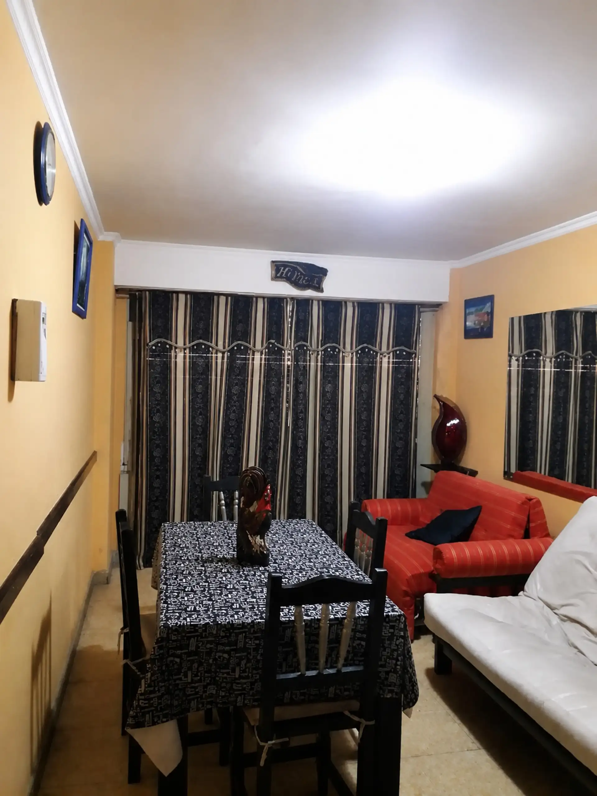 BOLIVAR Y ENTRE RIOS PLAZA COLON AMPLIO DTO BALCON CALLE