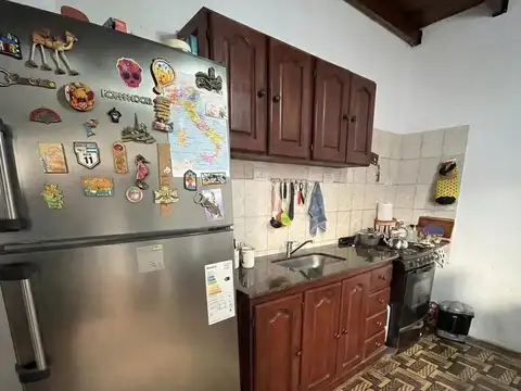 Depto Tipo Casa en Venta de 1 dormitorio