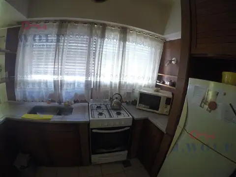 Departamento 5 ambientes con 2 baños