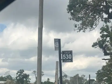 Terreno en Venta en Agote, USD 14.500