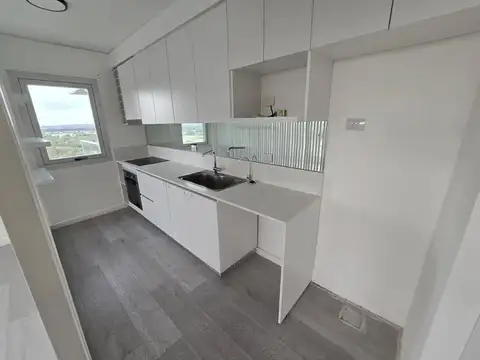 Departamento 4 ambientes con 3 baños