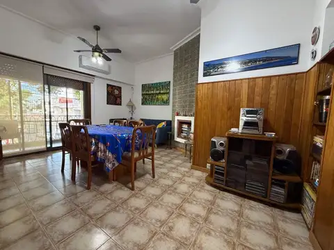 Depto Tipo Casa 3 ambientes con 1 baño