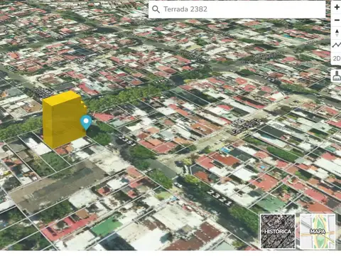 Terreno en Venta de 182,0 m2