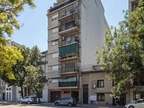 GRAL HORNOS 1000, Piso 8