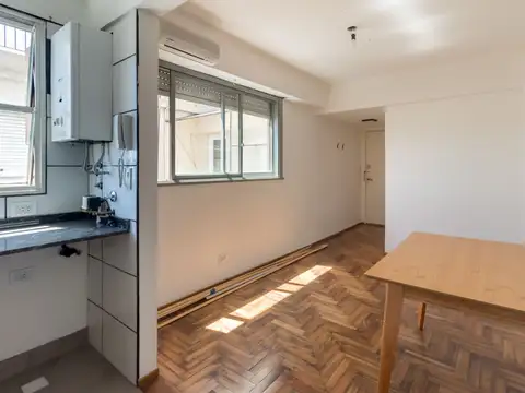 Departamento en Venta en Barracas, USD 71.000