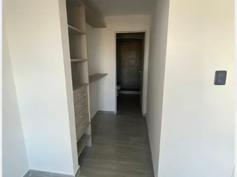 Departamento 2 ambientes con 2 baños