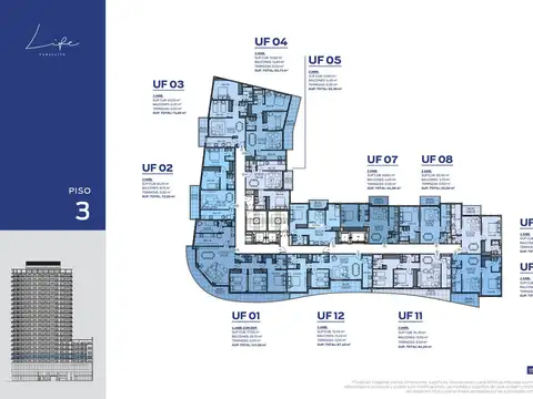 Departamento en Venta al Sudeste