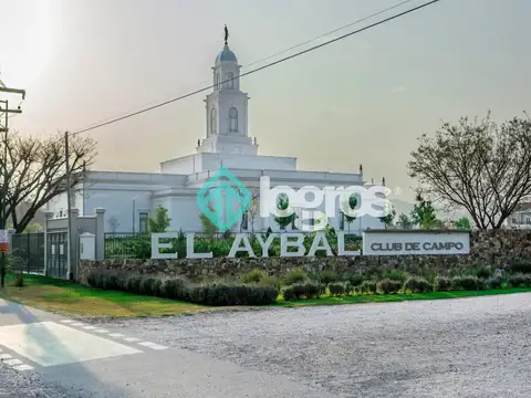 Terreno / Lote en venta de 1748m2 - El Aybal