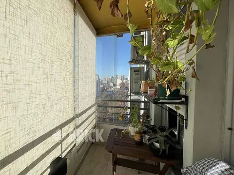 SEMIPISO EN AVELLANEDA AL 1700 - NUEVO T/AL FRENTE 2 BAULERAS BALCON CORRIDO V/ABIERTA T/SOL