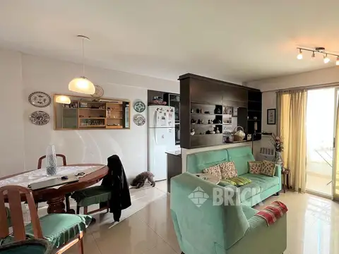 SEMIPISO EN AVELLANEDA AL 1700 - NUEVO T/AL FRENTE 2 BAULERAS BALCON CORRIDO V/ABIERTA T/SOL