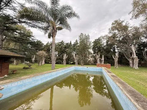 Casa en Venta con 1 cochera