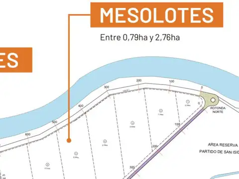 Terreno en Venta de 147900,0 m2