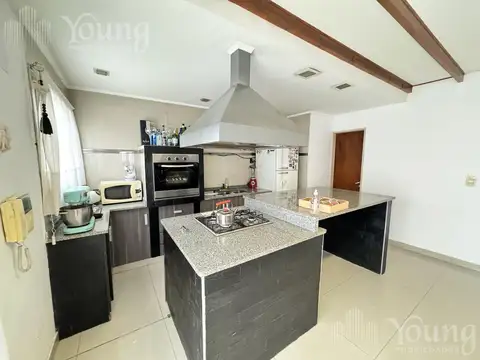 Depto Tipo Casa en Venta de 1 dormitorio