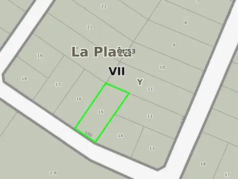 Terrenos y Lotes en Venta en Nueva Hermosura [Cod: 186]