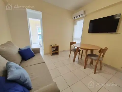 Alquiler temporario mensual 2 ambientes Belgrano