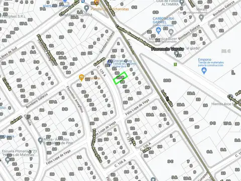 Casa en Venta con 1 cochera