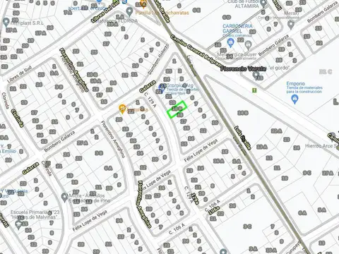 Casa en Venta con 1 cochera