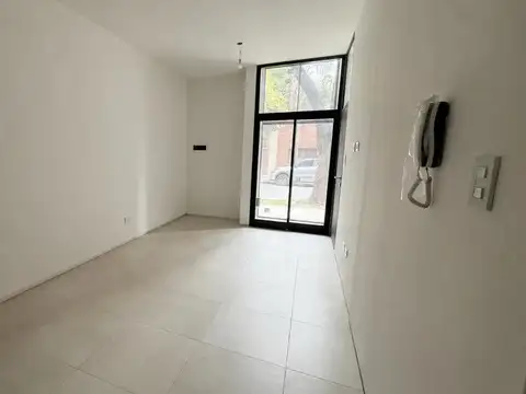 Departamento en venta Monoambiente divisible - Patio - Rosario Abasto