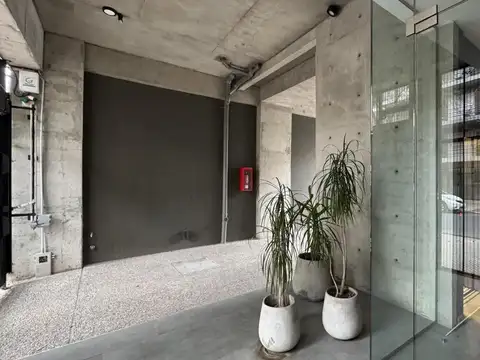Departamento en venta Monoambiente divisible - Patio - Rosario Abasto