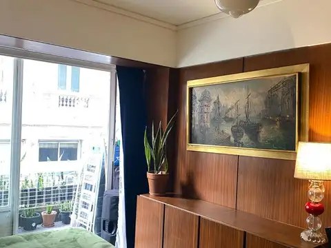 Departamento Monoambiente en Alquiler - 1 Baño - Retiro