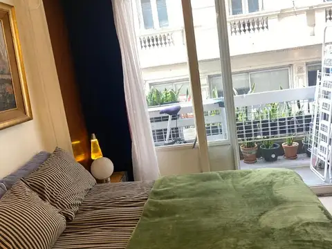 Departamento en Alquiler de Monoambiente
