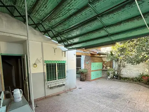 Casa 4 ambientes sobre lote propio en Venta en San Andres