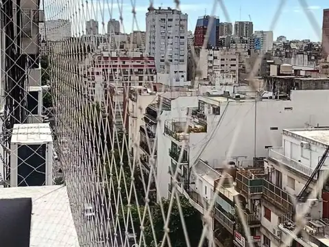 Av La Plata 300 Caballito 3 amb c/coch U$105.000