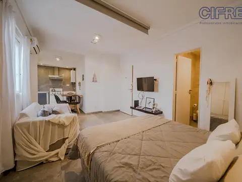 Departamento en Venta 55 años