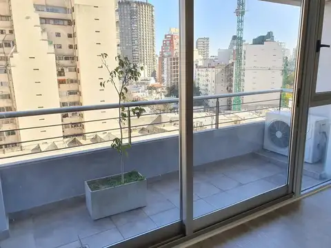 Departamento en Alquiler de 1 dormitorio