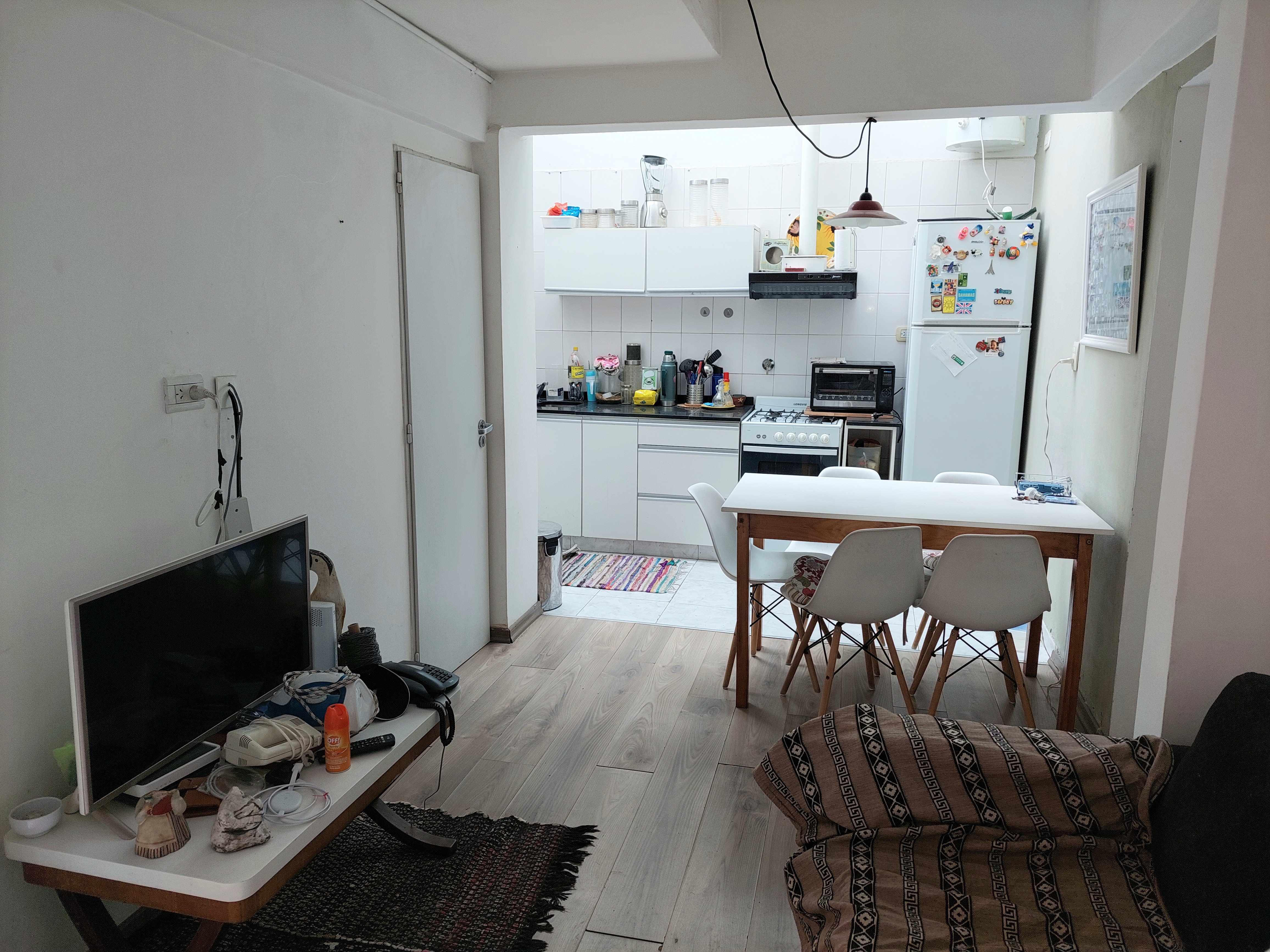 Casa en Alquiler de 1 dormitorio