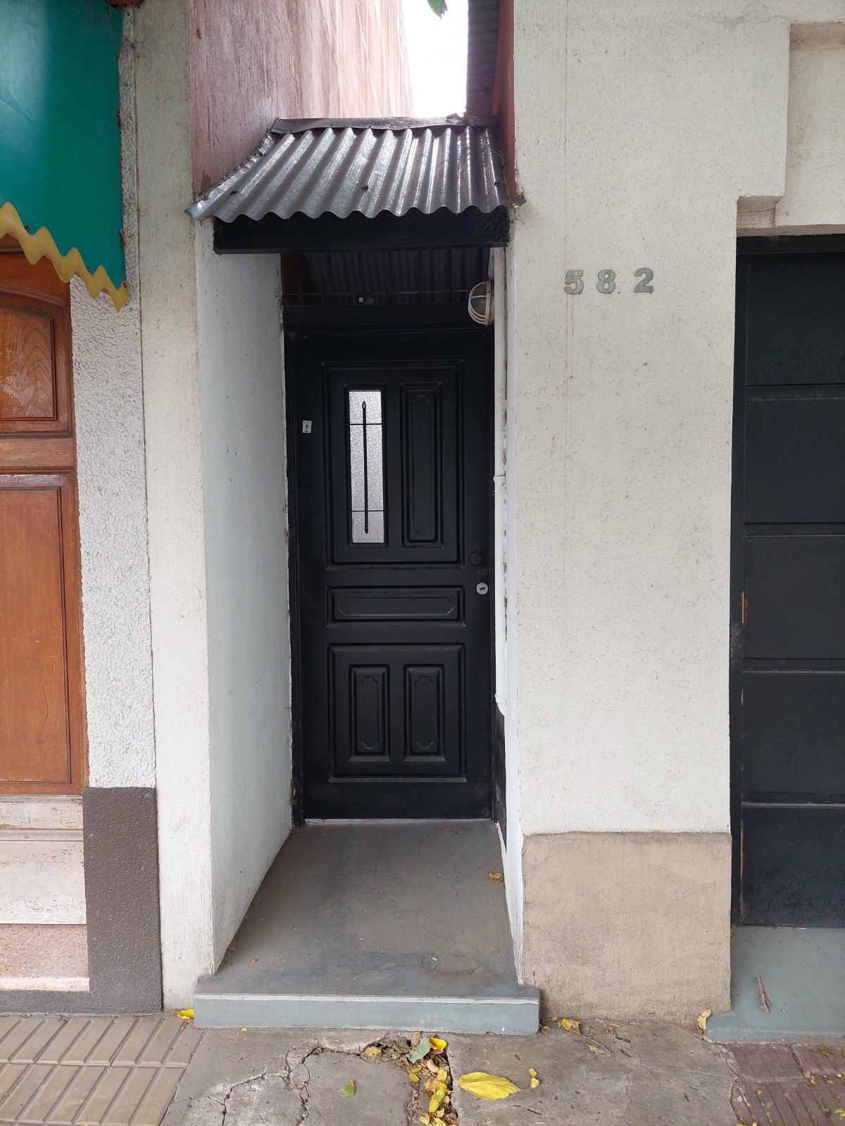 Departamento interno en ALQUILER