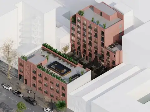 MONOAMBIENTE A ESTRENAR ENTREGA MAYO 2026