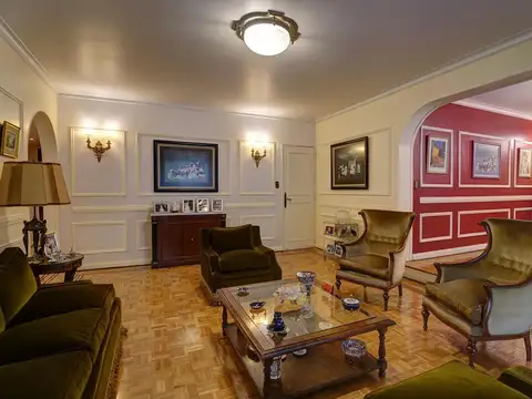 Departamento en Venta de 6 ambientes