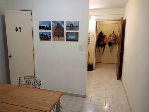 Departamento en Venta de Monoambiente