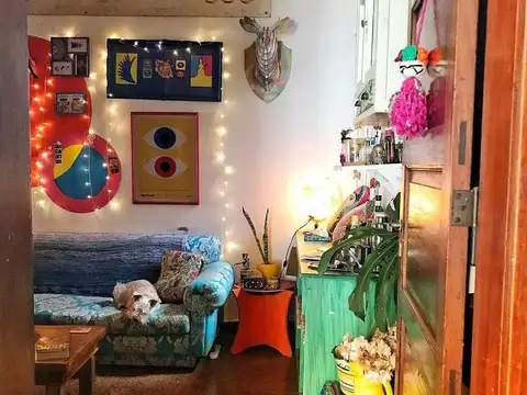 Depto Tipo Casa en Venta en Caseros, USD 90.000