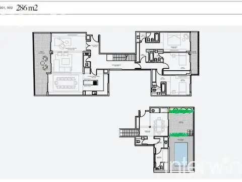 Departamento - Palermo Hollywood
