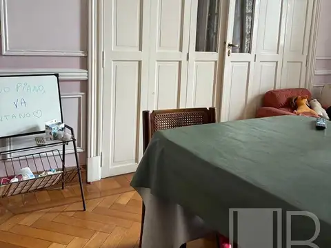 Departamento 5 ambientes galeria 2 baños