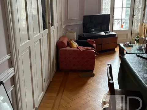 Departamento en Venta en Balvanera, USD 135.000