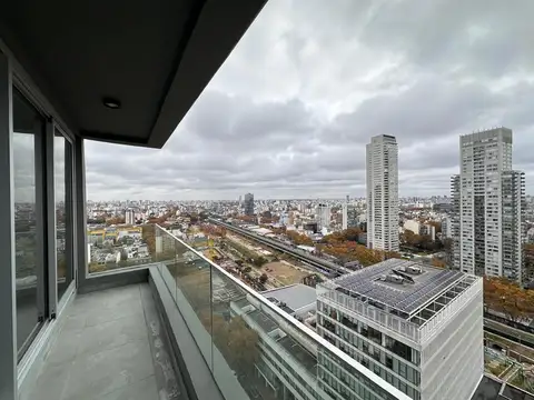 Departamento 3 ambientes con 3 baños