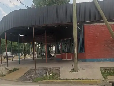Local en Venta 50 años