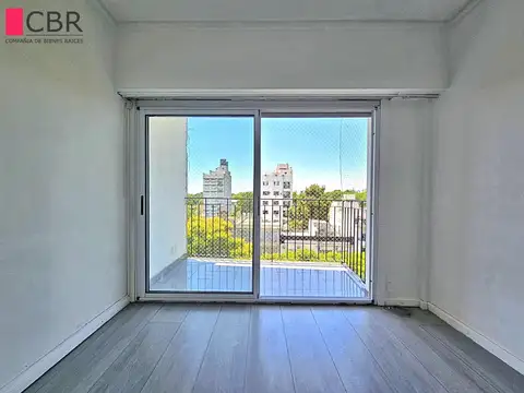 Departamento de 3 Amb. con vistas abiertas - Muy Luminoso!