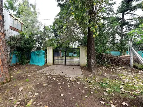 VENTA DE LOTE 260M2 EN DEL VISO CON ESCRITURA