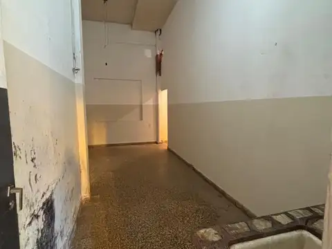 Galpón de 91 m2 + entrepiso