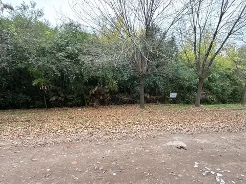 Terreno en Venta 37  mts Frente