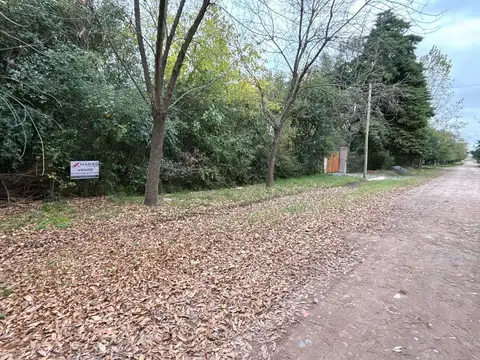 Terreno en Venta de 3018,0 m2
