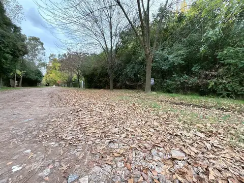 Terreno en Venta 80  mts Fondo