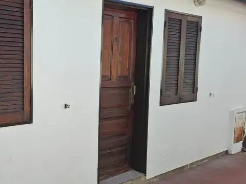 Departamento 2 dormitorios, con patio