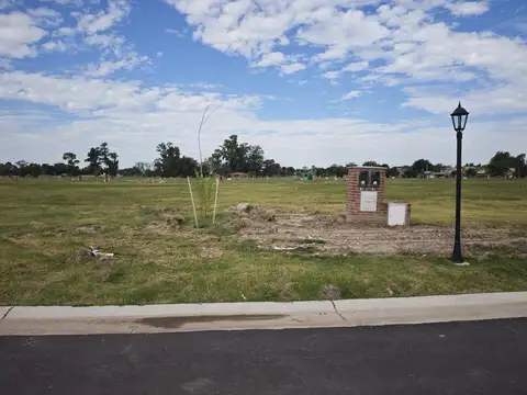 Terreno en San Pablo Chico Pilar