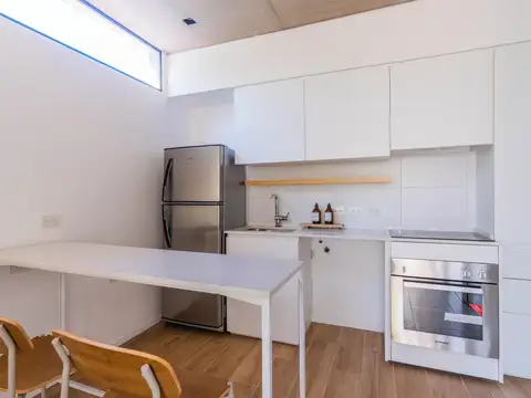 Alquiler temporario departamento Palermo Soho